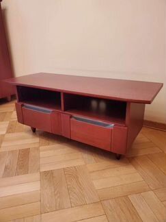 Тумба горизонтальная. Мекран. Красная сосна