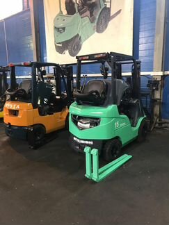 Ремонт погрузчиков