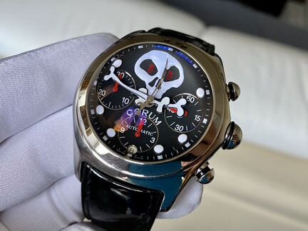 Corum Bubble “Jolly Roger” 45mm