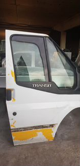 Форд транзит дверь передняя правая 1717253