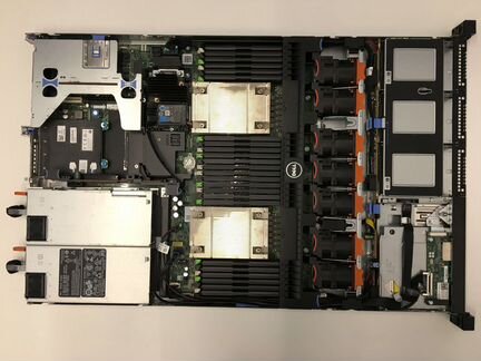 Dell R630 8SFF 2x E5-2640v3 32 GB