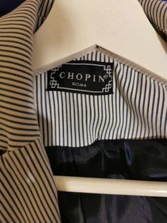 Пиджак летний Италия