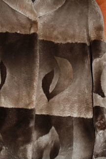 Шуба из бобра, 44-46