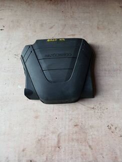 Декоративная крышка двигателя Саньенг Актион Нью