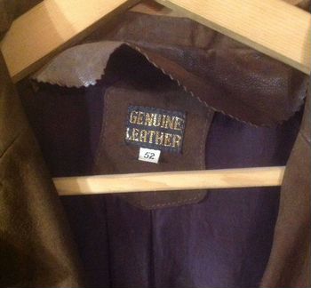 Женский замшевый плащ - пальто. Винтаж