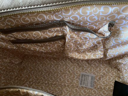 Сумка шоппер guess