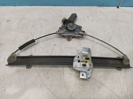 Стеклоподъемник передний Hyundai Getz 2002 - 2011
