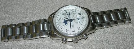 Оригинальные швейцарские часы Longines