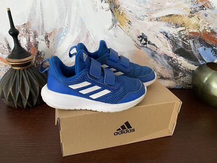 Кроссовки adidas оригинал синие