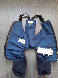 Комбинезон для собак