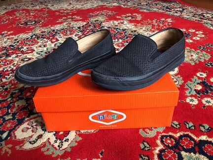 Мокасины Tiflani 35 размер, по стельке 22.2 см