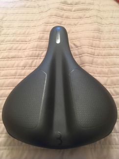 Седло для велосипеда BBB 2020 ComfortPlus Upright