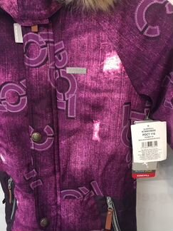 Зимний комбинезон новый Kerry 110