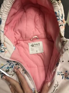 Куртка Baby go для девочки 92 размер