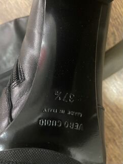 Сапоги Fabiani оригинал