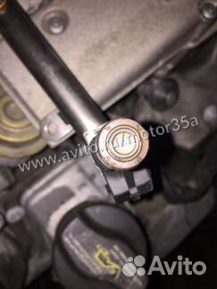 Топливная форсунка Mercedes AMG 5.5 Kompressor