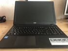 Ноутбук Acer aspire ES1-571-P9ZA объявление продам