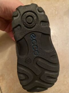 Детские сапоги ecco р 20