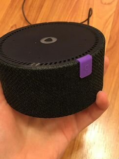 Колонка яндекс станция мини