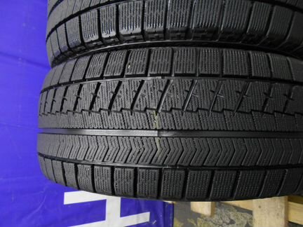 Bridgestone Blizzak VRX 2255017 4шт шины БУ