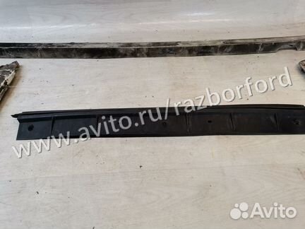 Кронштейн заднего бампера Ford mondeo 3 универсал