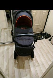 Коляска Zippy 2/1