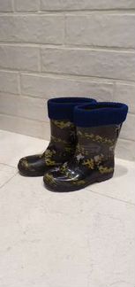 Резиновые сапоги Kapika р-р 31 светящиеся