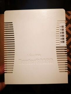 Mikrotik RB260GS series