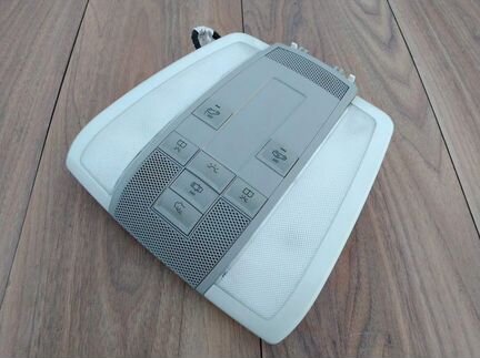 Плафон (светильник) Mercedes W204 X204 GLK разбор