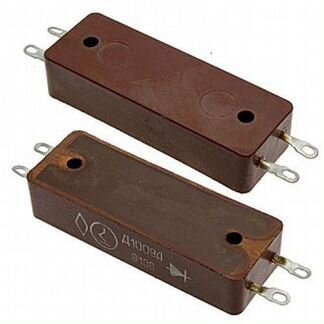 Диод Д1009А столб диодный