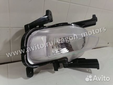 Птф передний правый Kia Ceed 3 CD 2018-2020