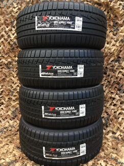 Новые 265 40 R21 Yokohama Winter Drive 105V Япония