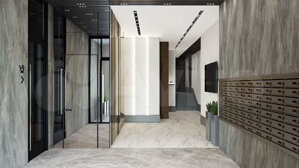 4-к квартира, 108.1 м², 17/17 эт.