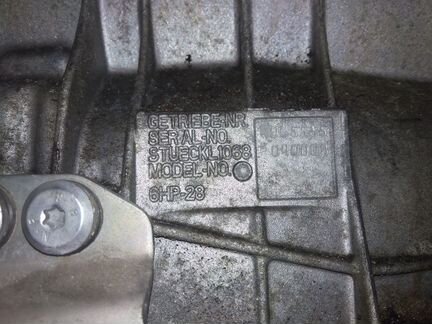 АКПП BMW 5 E60 4.8 6HP28