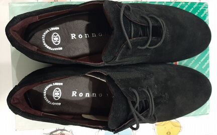 Новые ботинки Роннон 39