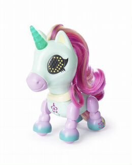 Новый электронный единорог Zoomer Breeze