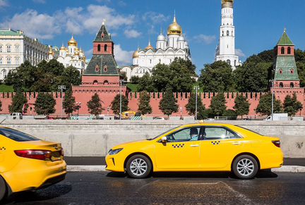 Аренда авто для такси