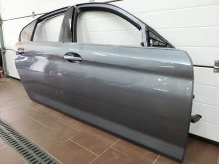 Дверь правая сторона BMW G30