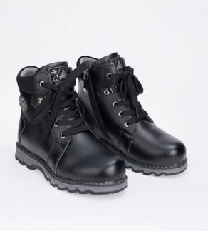 Зимние ботинки для мальчика Kenka (7-12 лет)