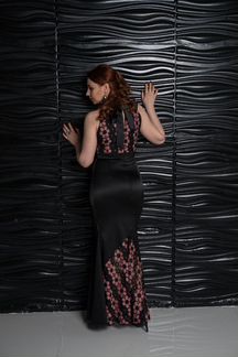 Платье вечернее