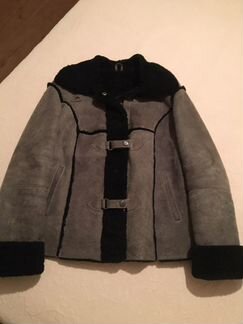 Дубленка натуральная Sagitta