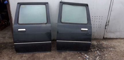 Great wall Deer двери