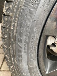 Комплект колёс на BMW