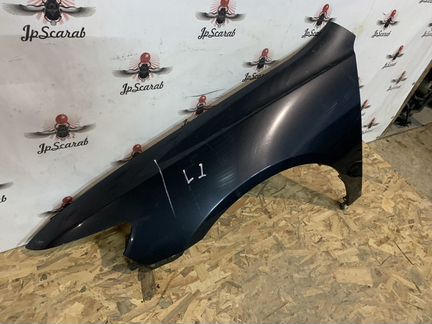 Крыло переднее левое Honda Accord 7 CL7