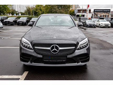 Mercedes-Benz C-класс 2.0 AT, 2020