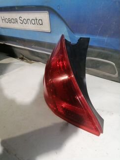 Peugeot 308 1 2007-2015 фонарь левый