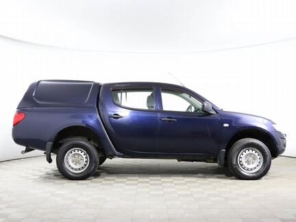 Mitsubishi L200 2.5 МТ, 2012, 234 581 км