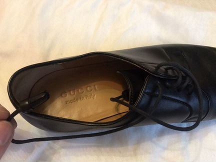 Туфли gucci мужские