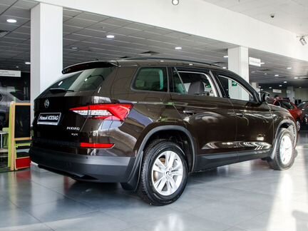 Skoda Kodiaq 2.0 AMT, 2020