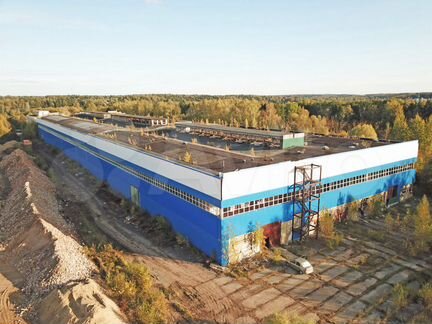 Производственный комплекс 13.744м² в Волоколамске